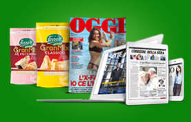 Con ogni confezione Ferrari scopri il gusto della lettura