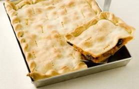 Calzone pugliese