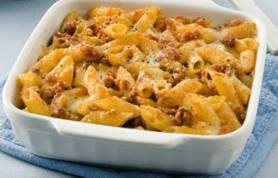 Penne al forno