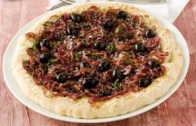 Focaccia alle Cipolle