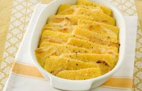 Polenta pasticciata