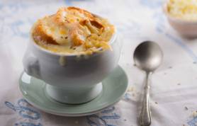 Zuppa di cipolle