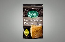 Formaggio Grattugiato: Grana Padano Riserva