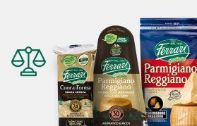 Quante calorie ha il Parmigiano Reggiano?