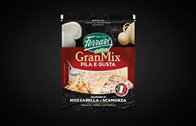 GranMix Fila e Gusta