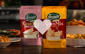 I GranMix vincono “Il mio prodotto del cuore”