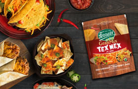 Party assicurato con GranMix Tex Mex!