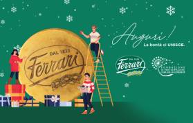 La bontà ci unisce: continua il supporto di Ferrari alla Fondazione “Casa della Comunità”