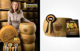 Sorelle Ferrari oro per il gp riserva agli ica