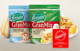 GranMix prodotto dell'anno