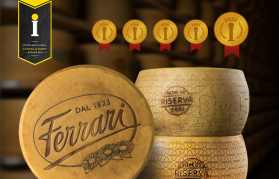 Ferrari è ancora oro all'ICDA 2022!