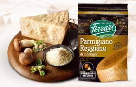 Il segreto del latte nel parmigiano?