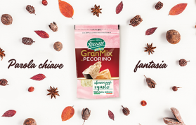 GranMix al Pecorino Ferrari porta più gusto e fantasia nelle tue ricette!