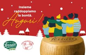 Insieme raddoppiamo la bontà: continua il supporto di Ferrari a "Progetto Insieme"