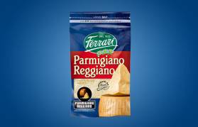 Grated Parmigiano Reggiano