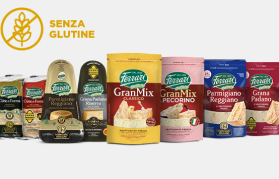 Formaggi senza Glutine