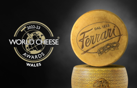 Altro podio per Grana Padano Riserva