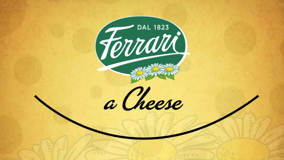 Ferrari a Cheese