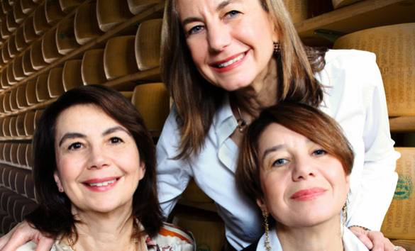 Le sorelle Ferrari protagoniste in radio