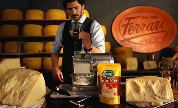 Il GranMix torna in TV