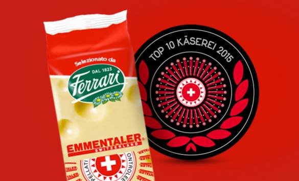 Emmentaler Switzerland: nuovi successi per Ferrari