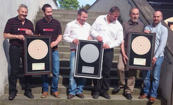 Emmentaler Switzerland: nuovi successi per Ferrari