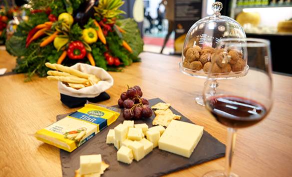 Cibus 2016: le novità Ferrari al Salone Internazionale dell'Alimentazione
