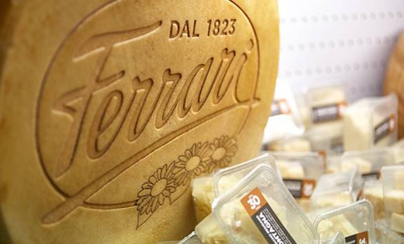 Cibus 2016: le novità Ferrari al Salone Internazionale dell'Alimentazione