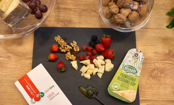Cibus 2016: le novità Ferrari al Salone Internazionale dell'Alimentazione