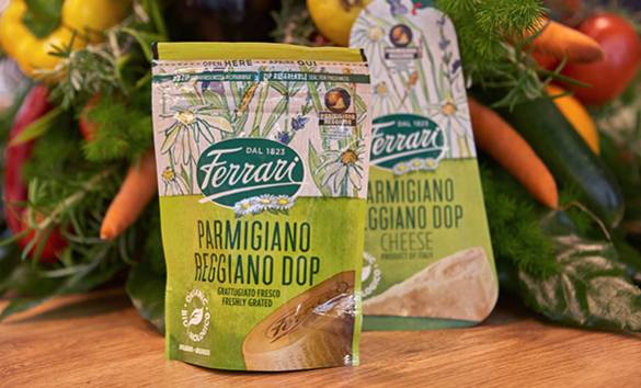 Cibus 2016: le novità Ferrari al Salone Internazionale dell'Alimentazione