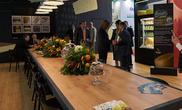 Cibus 2016: le novità Ferrari al Salone Internazionale dell'Alimentazione