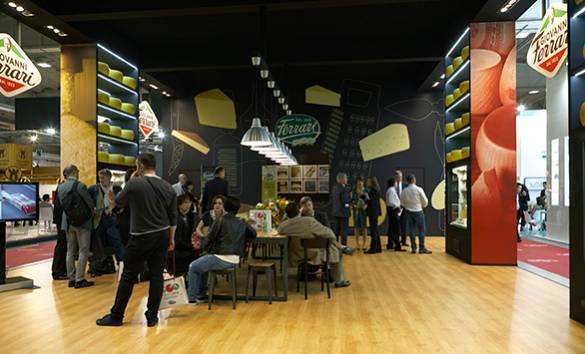 Cibus 2016: le novità Ferrari al Salone Internazionale dell'Alimentazione