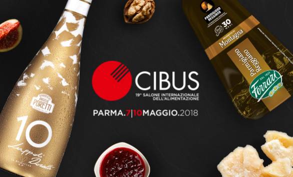 Alla scoperta del meglio dei formaggi Ferrari al Cibus 2018
