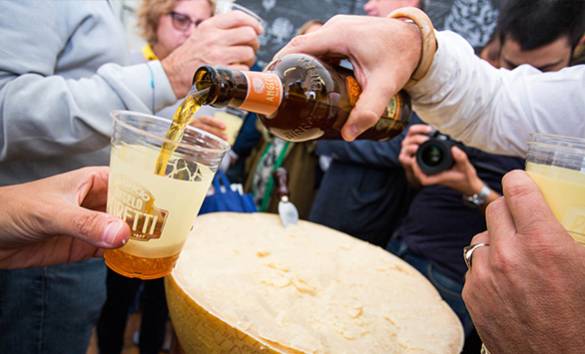 Ferrari at Cheese 2017: taste, surprises and excellence