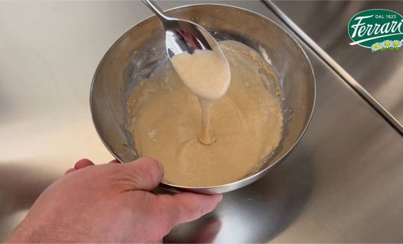 Tagliolini con GranMix ai funghi porcini