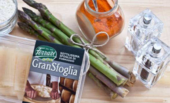 Sushi di GranSfoglia