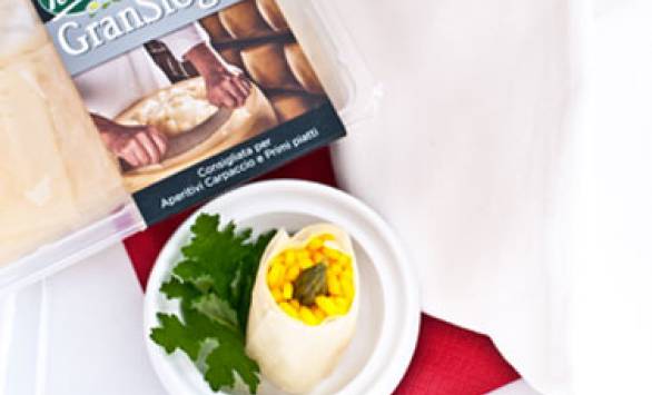 Sushi di GranSfoglia