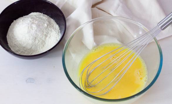 Cake alle olive e GranMix al Pecorino Ferrari