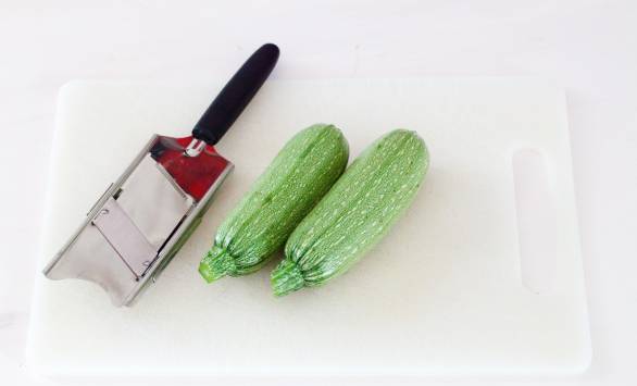 Chips di zucchine al GranMix Classico Ferrari