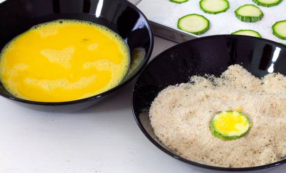 Chips di zucchine al GranMix Classico Ferrari