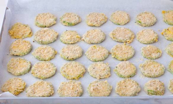 Chips di zucchine al GranMix Classico Ferrari