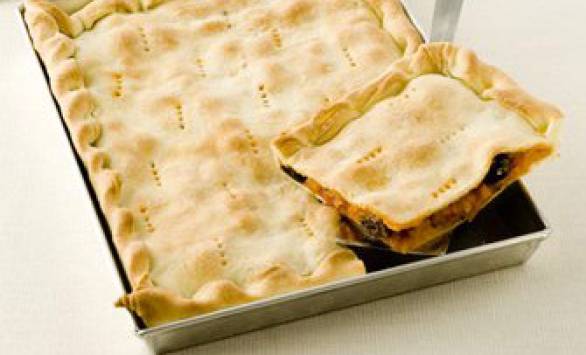 Calzone pugliese