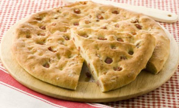 Pinza salata
