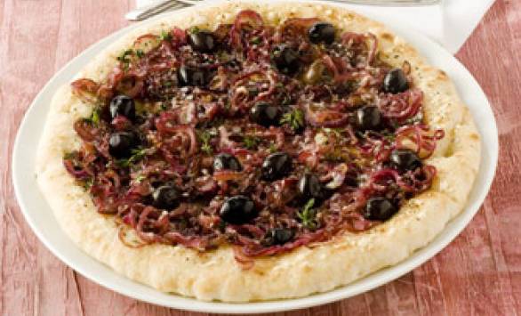 Focaccia alle Cipolle