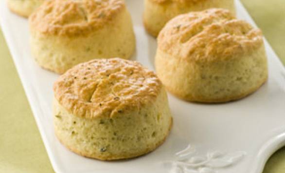 Scones salati