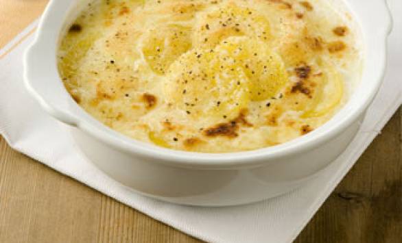 Tortino di patate