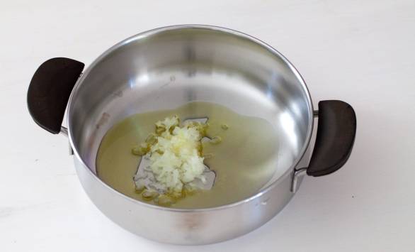 Risotto al whisky torbato, liquerizia e GranMix Classico Ferrari