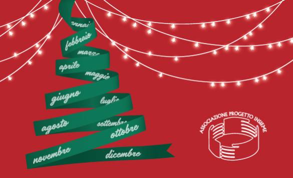 Il Natale risplende tutto l'anno con Ferrari e "Progetto Insieme" Onlus