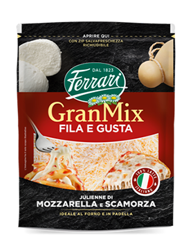 GranMix Fila e Gusta
