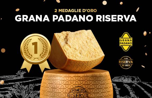 Ferrari vince all’International Cheese and Dairy Award 2025